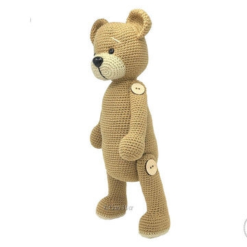 Peanut the Bear
