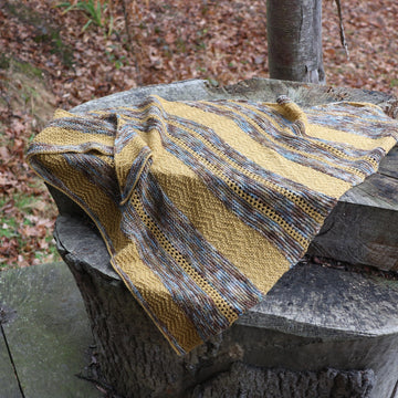 Doppelgänger Shawl