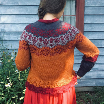 Far East Pullover
