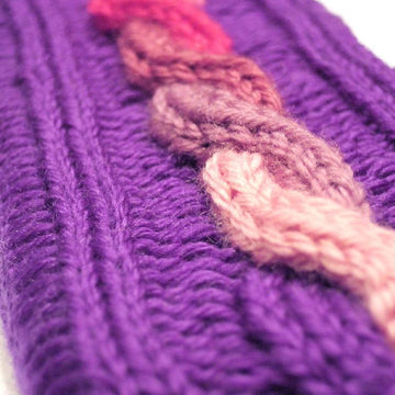 Rainbow Cable eSock Phone Cover
