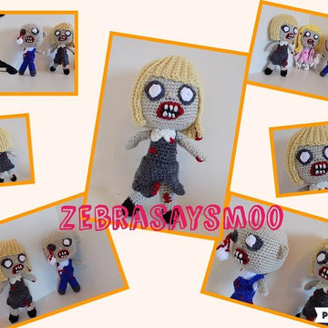 Zombie Lady