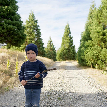 Jupiter Sweater and Hat - LF44