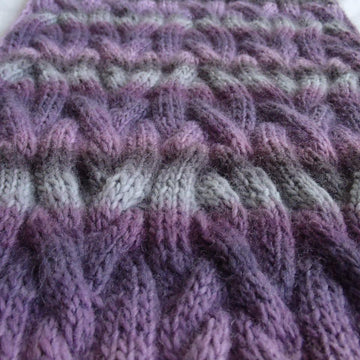 Ripple Shawl