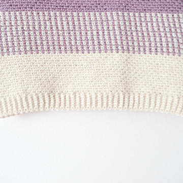 Ombre Moss Stitch Cowl