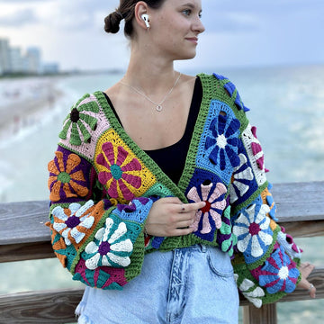 Daisy Sweater