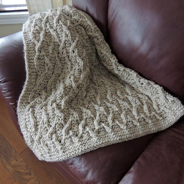 East Coast Throw Blanket
