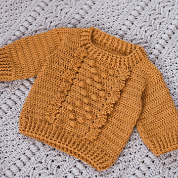 Honey Sweater