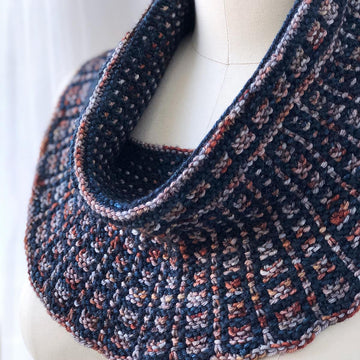 Dissent Cowl (knit)