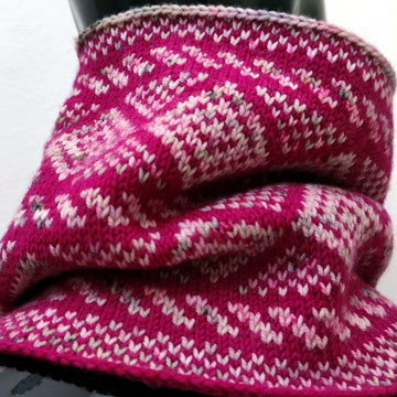 Park Bench Neck Warmer