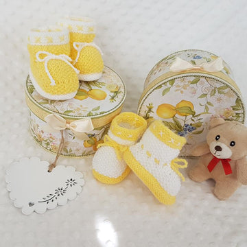 Bunnykids Honey Baby Set (0 - 12 months)