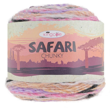 King Cole Safari Chunky