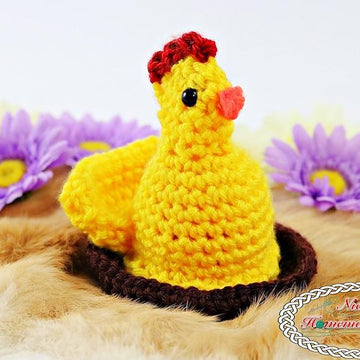 Egg Popping Chicken