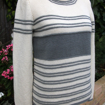 Serene Stripes