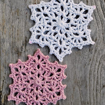 Lumi 6 snowflake
