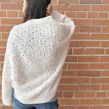C2C Cocoon Shrug