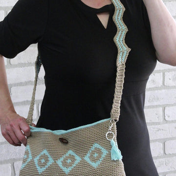 Chasing Diamonds Bag