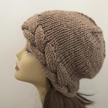 Clemence Braid Hat