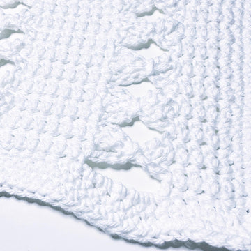 Ivory Isles Washcloth