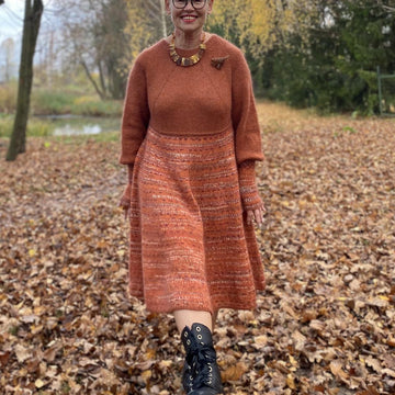 Rustic Dress