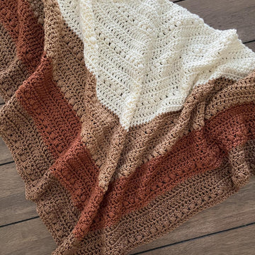 Harmony Shawl