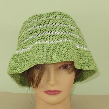 Baby and Child Stripey Bucket Hat