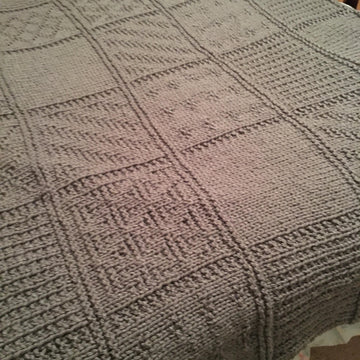 Super Patch Blanket