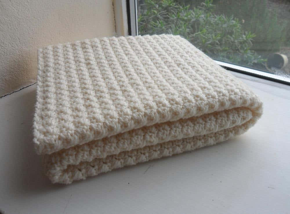 2Stitch Blanket