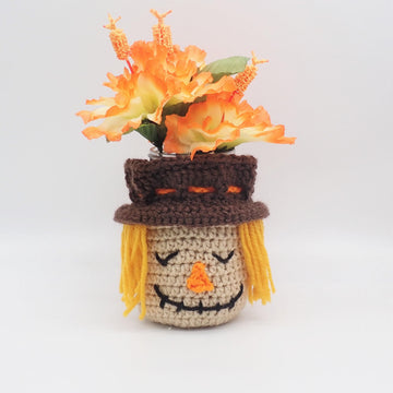 Scarecrow Pouch & Cozy