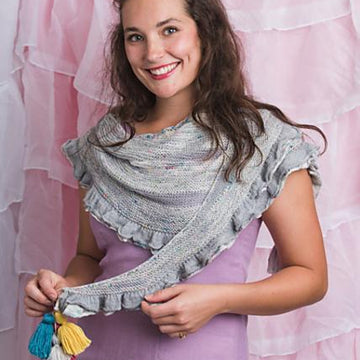 Lása Shawl