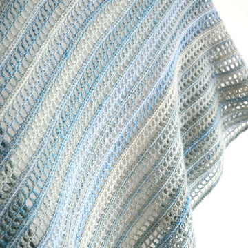 Aprilis Shawl