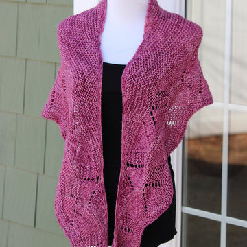RiverRun Shawl