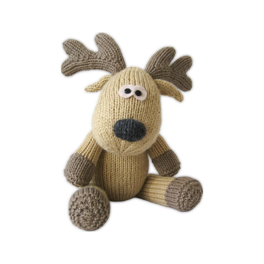 Rupert Reindeer