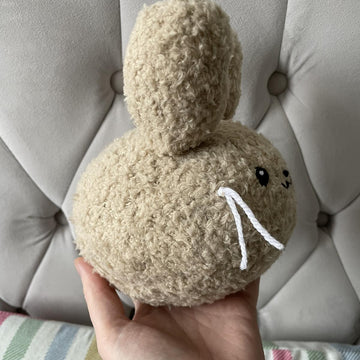 Dollhouse Dust Bunny