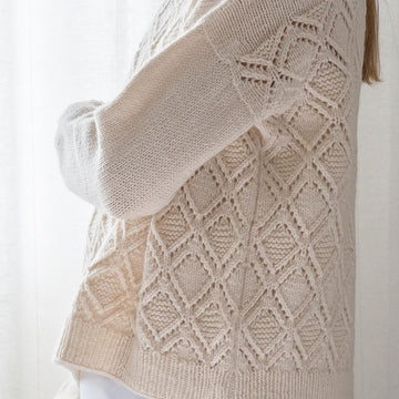 Cloudy Day Sweater