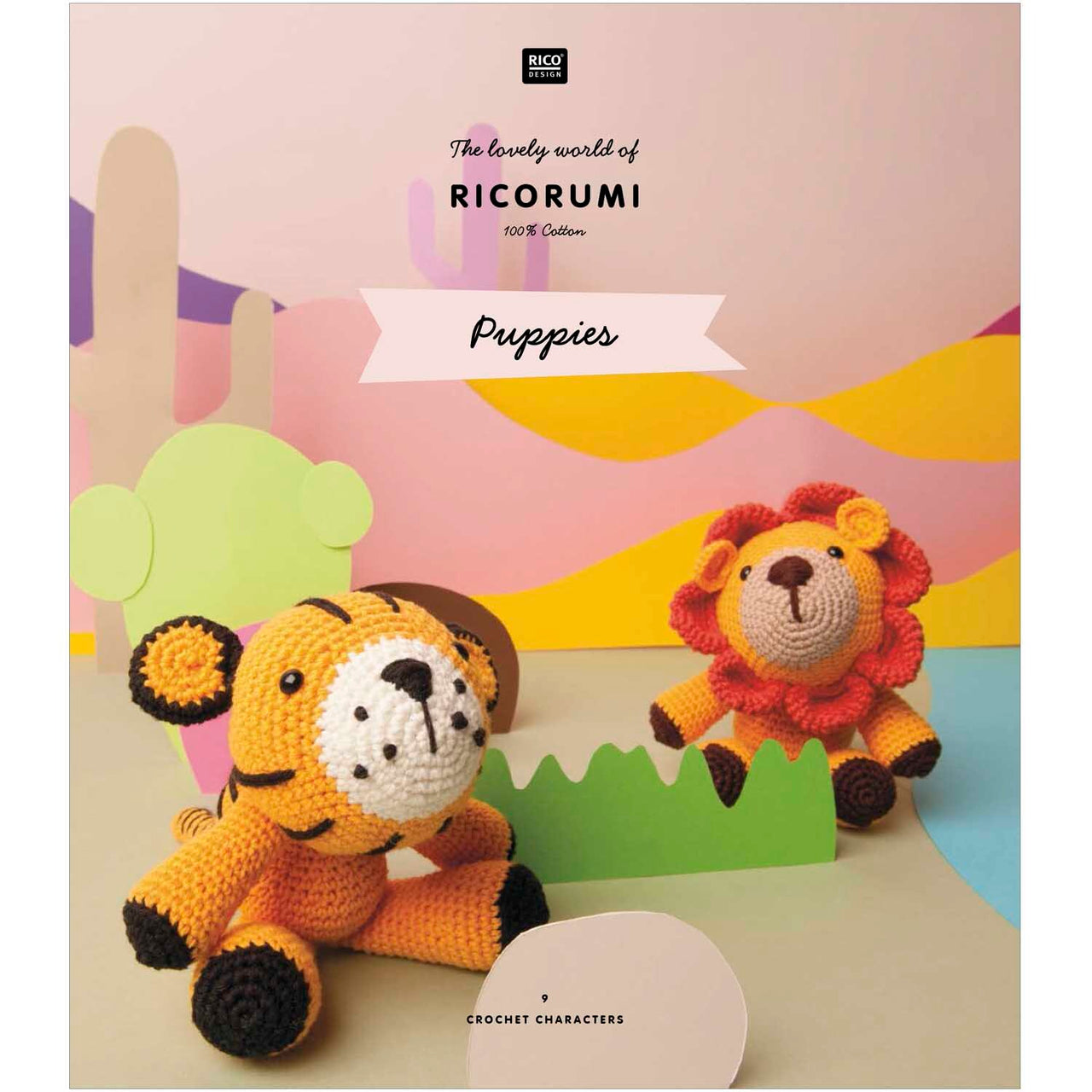 Ricorumi Puppies by Rico