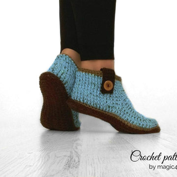LYA short boots