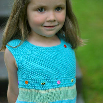 Shades of Summer Dress