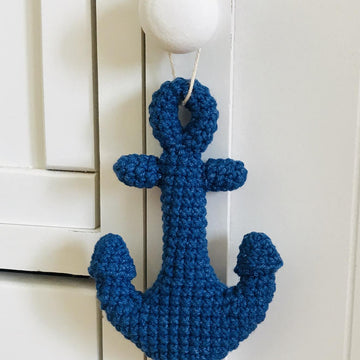 Keychain Anchor and Steering Wheel