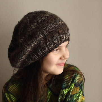Slouchy Beret