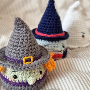 Halloween Cones
