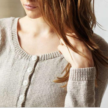 Simple Tee Sweater