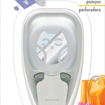 EK Success EK Tools Lever Punch - Owl