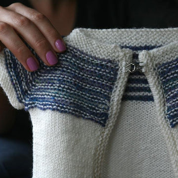 Inside-Out Cardigan
