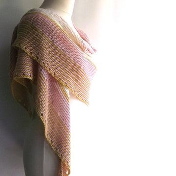 Cascade shawl 46