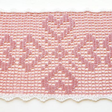 Heart Table Runner