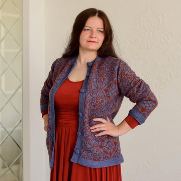 Boho cardigan