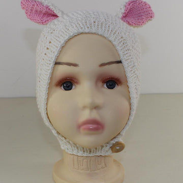 Baby and Toddler Lambkin Hat