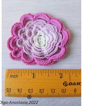 Multilevel flower 1