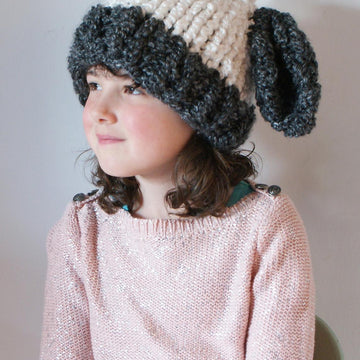Chunky Cow Hat