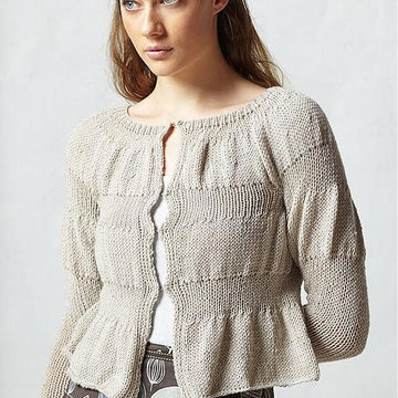 Ripple Cardigan
